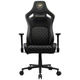 Кресло для геймеров Cougar Defensor Gold F, Черный - 575825 - изображение 1