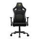 Кресло для геймеров Cougar Defensor Gold F, Черный - 575825 - изображение 2