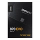 SSD диск Samsung 870 EVO, 500 Гб. - 390905 - изображение 6