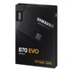 SSD диск Samsung 870 EVO, 500 Гб. - 390905 - изображение 7