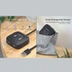 USB Hub REAL-EL HQ-177, USB, Чорний - 499731 - зображення 10