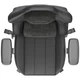 Крісло для геймерів Hator Arc 3 XL PU, Чорний - 700596 - зображення 12