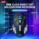 Мышь XO M10, Черный - 488666 - изображение 4