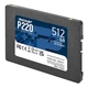 SSD диск Patriot P220, 512 Гб. - 390911 - изображение 2