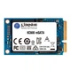 SSD диск Kingston KC600, 256 Гб., Черный - 227132 - изображение 1
