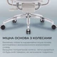 Офисное кресло Sihoo Doro S100 Mesh, Серый - 698326 - изображение 15