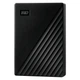 HDD-накопитель WD My Passport, 1 Тб., Черный - 349823 - изображение 1
