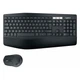 Клавіатура та миша Logitech MK850, Чорний - 352421 - зображення 2