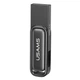USB Flash Usams US-ZB334 Zinc Alloy Rotating, 256 Гб., Черный - 608223 - изображение 1