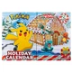 Адвент-календарь Pokemon с фигурками (PKW3066) - изображение 6