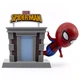 Фигурка-сюрприз Yume Spider-Man Tower Series в ассортименте (10142) - изображение 15