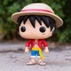 Фигурка Funko POP! One Piece Монки Д. Луффи (5305) - изображение 3