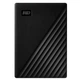 HDD-накопитель WD My Passport, 5 Тб., Черный - 368610 - изображение 1