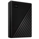 HDD-накопитель WD My Passport, 5 Тб., Черный - 368610 - изображение 2