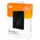 HDD-накопитель WD My Passport, 5 Тб., Черный - 368610 - изображение 6