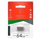 USB Flash T&G Metal 110, 64 Гб., Срібний - 318935 - зображення 1