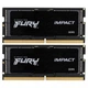 Модуль памяти Kingston Fury Impact, 16 Гб. - 491136 - изображение 1