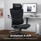 Кресло для геймеров Anda Seat X-Air Mega, Черный - 560043 - изображение 6