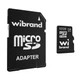 Карта пам'яті Wibrand microSDHC UHS-1, 32 Гб. - 443655 - зображення 1