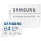 Карта памяти Samsung Evo Plus MB-MC64SA, 64 Гб. - 591227 - изображение 4