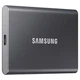 SSD диск Samsung T7 Titan, 4 Тб., Серый - 536526 - изображение 3