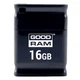 USB Flash GOODRAM UPI2, 16 Гб., Чорний - 381185 - зображення 1