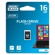 USB Flash GOODRAM UPI2, 16 Гб., Чорний - 381185 - зображення 2