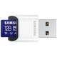 Карта пам'яті Samsung Pro Plus, 128 Гб. - 678542 - зображення 1