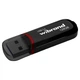 USB Flash Wibrand Marten, 128 Гб., Чорний - 533396 - зображення 1