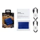 Внешний SSD Samsung T7 Shield, 2 Тб., Синий - 395859 - изображение 5