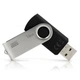 USB Flash GOODRAM UTS3, 16 Гб., Черный - 379493 - изображение 1