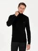 Гольф-водолазка мужская Pierre Cardin G021SZ0TK-000-2028197(Siyah) 2XL Черный (8683857743263) - изображение 1