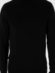Гольф-водолазка мужская Pierre Cardin G021SZ0TK-000-2092747(Siyah) XL Черный (8683858104513) - изображение 6