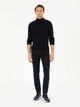 Гольф-водолазка мужская Pierre Cardin G021SZ0TK-000-2028266(Lacivert) XL Темно-синий (8683857742457) - изображение 3