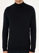 Гольф-водолазка мужская Pierre Cardin G021SZ0TK-000-2028266(Lacivert) XL Темно-синий (8683857742457) - изображение 6