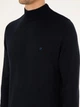 Гольф-водолазка мужская Pierre Cardin G021SZ0TK-000-2028266(Lacivert) XL Темно-синий (8683857742457) - изображение 7