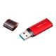 USB Flash Apacer AH25B, 128 Гб., Червоний - 227261 - зображення 2