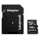 Карта памяти Goodram MicroSDXC UHS-I, 128 Гб. - 371869 - изображение 1