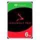 HDD-накопитель Seagate IronWolf Pro, 6 Тб. - 395392 - изображение 1