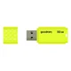 USB Flash Goodram UME2, 32 Гб., Желтый - 359470 - изображение 2