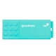 USB Flash Goodram UME3 Care, 16 Гб., Бирюзовый - 359480 - изображение 1