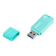 USB Flash Goodram UME3 Care, 16 Гб., Бирюзовый - 359480 - изображение 2