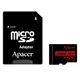 Карта памяти Apacer AP128GMCSX10UB-R, 128 Гб. - 480514 - изображение 1