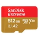 Карта пам'яті SanDisk Extreme A2 V30 MicroSDXC UHS-1 U3, 512 Гб. - 402000 - зображення 1