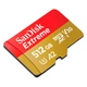 Карта пам'яті SanDisk Extreme A2 V30 MicroSDXC UHS-1 U3, 512 Гб. - 402000 - зображення 2