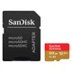 Карта пам'яті SanDisk Extreme A2 V30 MicroSDXC UHS-1 U3, 512 Гб. - 402000 - зображення 3