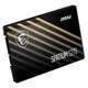 SSD диск MSI Spatium S270, 480 Гб. - 390901 - зображення 3