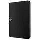 HDD-накопичувач Seagate Expansion Portable, 2 Тб., Чорний - 349833 - зображення 1
