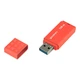 USB Flash GOODRAM UME3, 128 Гб., Оранжевый - 379489 - изображение 1