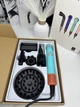 Профессиональный фен нового поколения для идеальных локонов Hair Dryer Curly+Coily - изображение 1